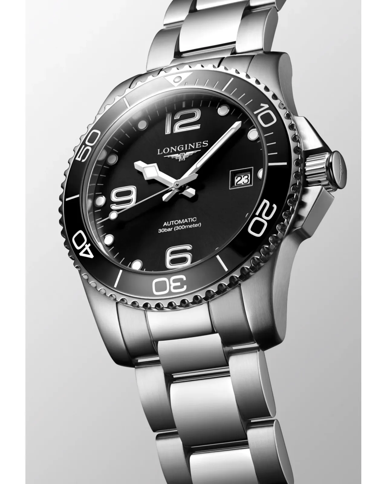 ハイドロ コンクエスト 41mm | Matsuya Ginza