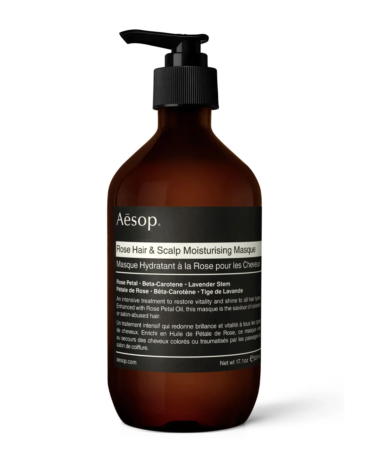 ヘアー スカルプ モイスチャー マスク 500ml | Matsuya Ginza