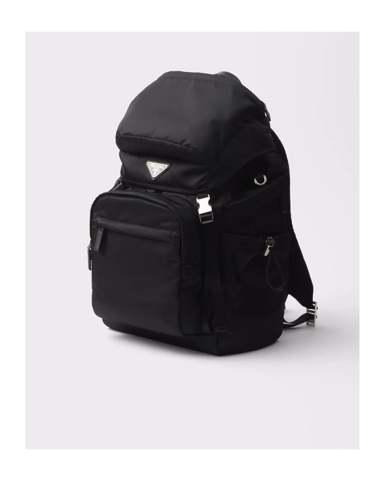 YT Re-Nylon xサフィアーノレザー バックパック Re-Nylon xサフィアーノレザー バックパック | Matsuya Ginza