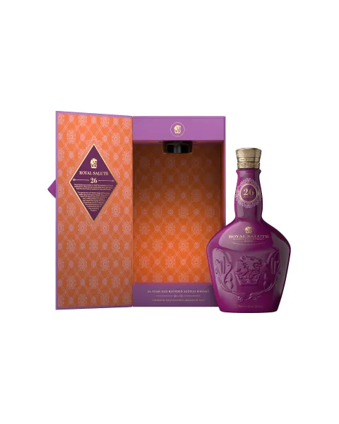 ローヤルサルート26年 アマロネ ワイン カスク フィニッシュ