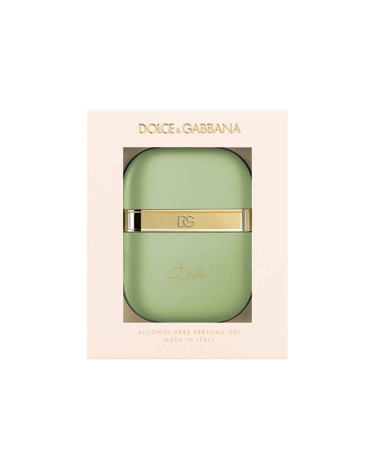 【新品未使用】DOLCE & GABBANAクリームファンデーション 30ml Dolce&Gabbana Gloriouskin Perfect Luminous Creamy Foundation 30ml