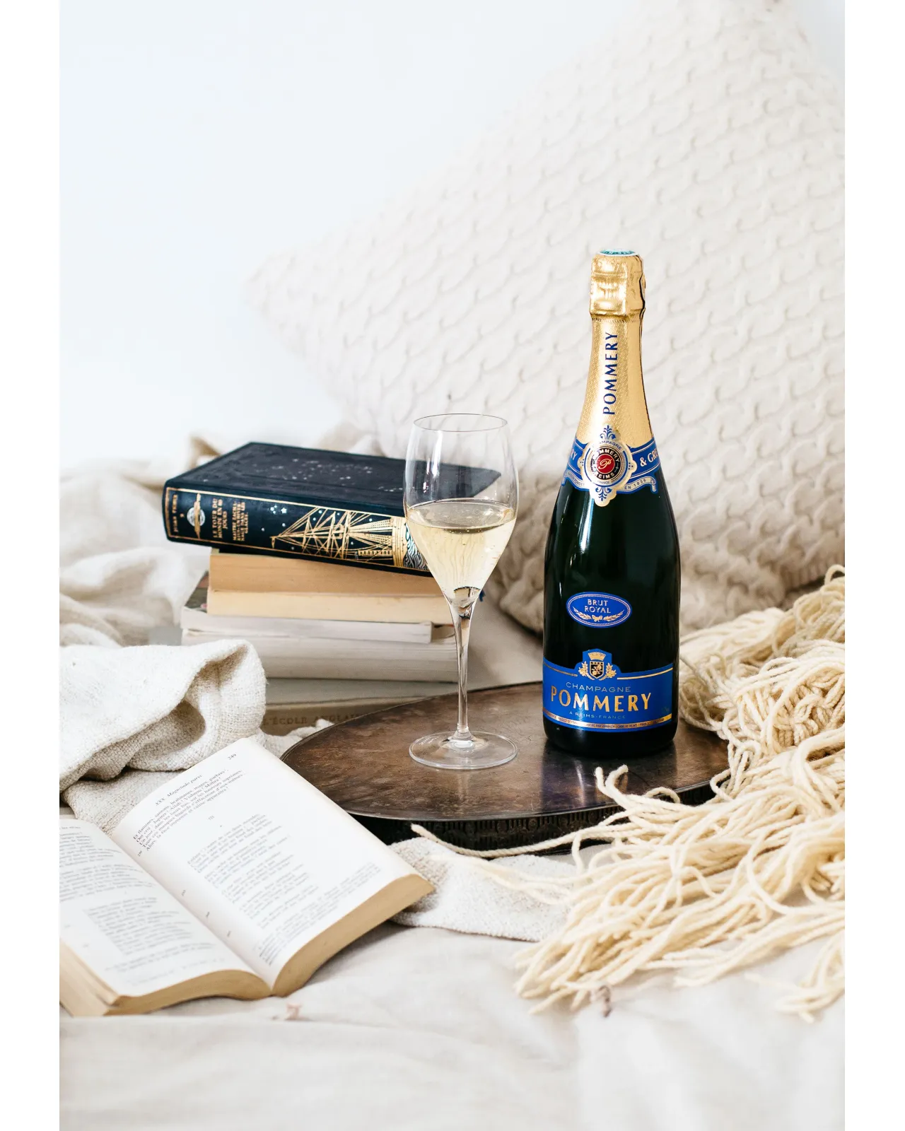 ポメリー ブリュット・ロワイヤル ギフトボックス 750ml | Matsuya Ginza