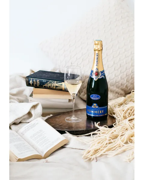 ポメリー　ブリュット・ロワイヤル　1990年代 ポメリー ブリュット・ロワイヤル 1990年代