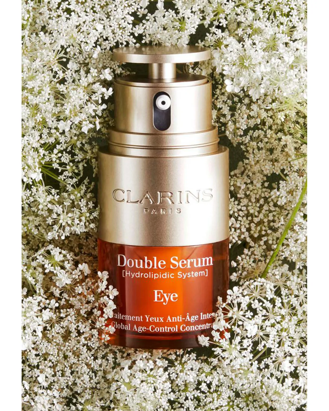 新品クラランスCLARINS ダブル セーラム アイ 20mL×2セット ダブル セーラム アイ 20ml | Matsuya Ginza