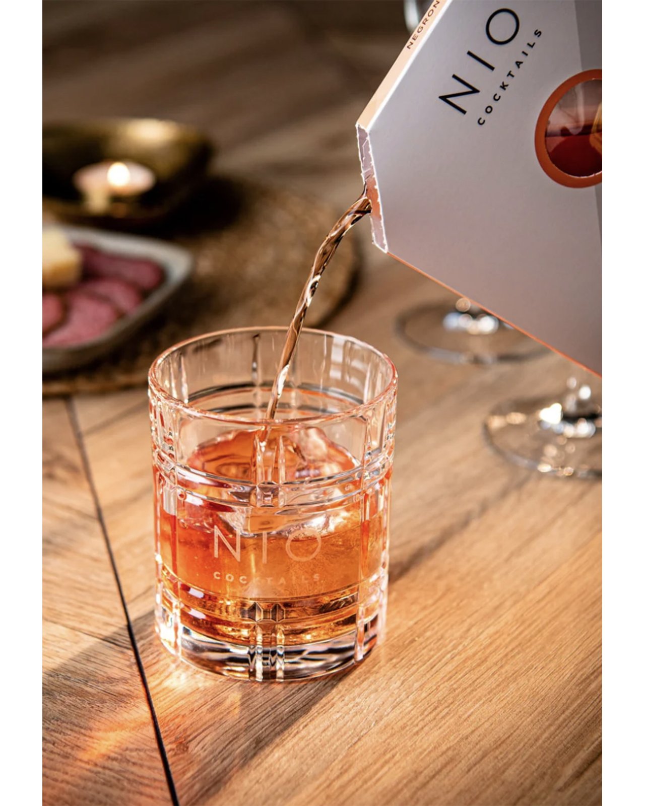 ネグローニ 6個セット 100ml×6 | Matsuya Ginza