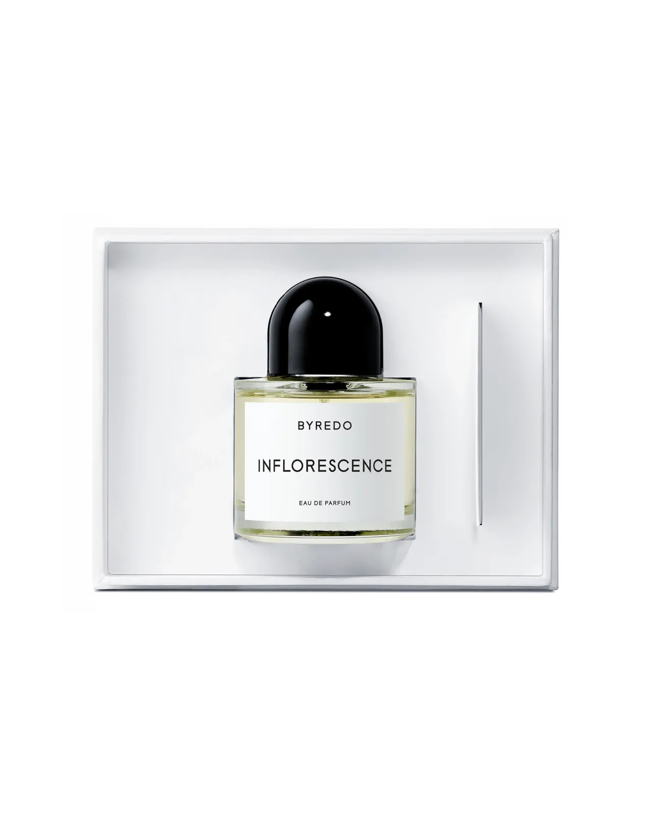 【美品】BYREDO INFLORESCENCE オードパルファン 100ml インフロレッセンス オードパルファン 100ml | Matsuya Ginza
