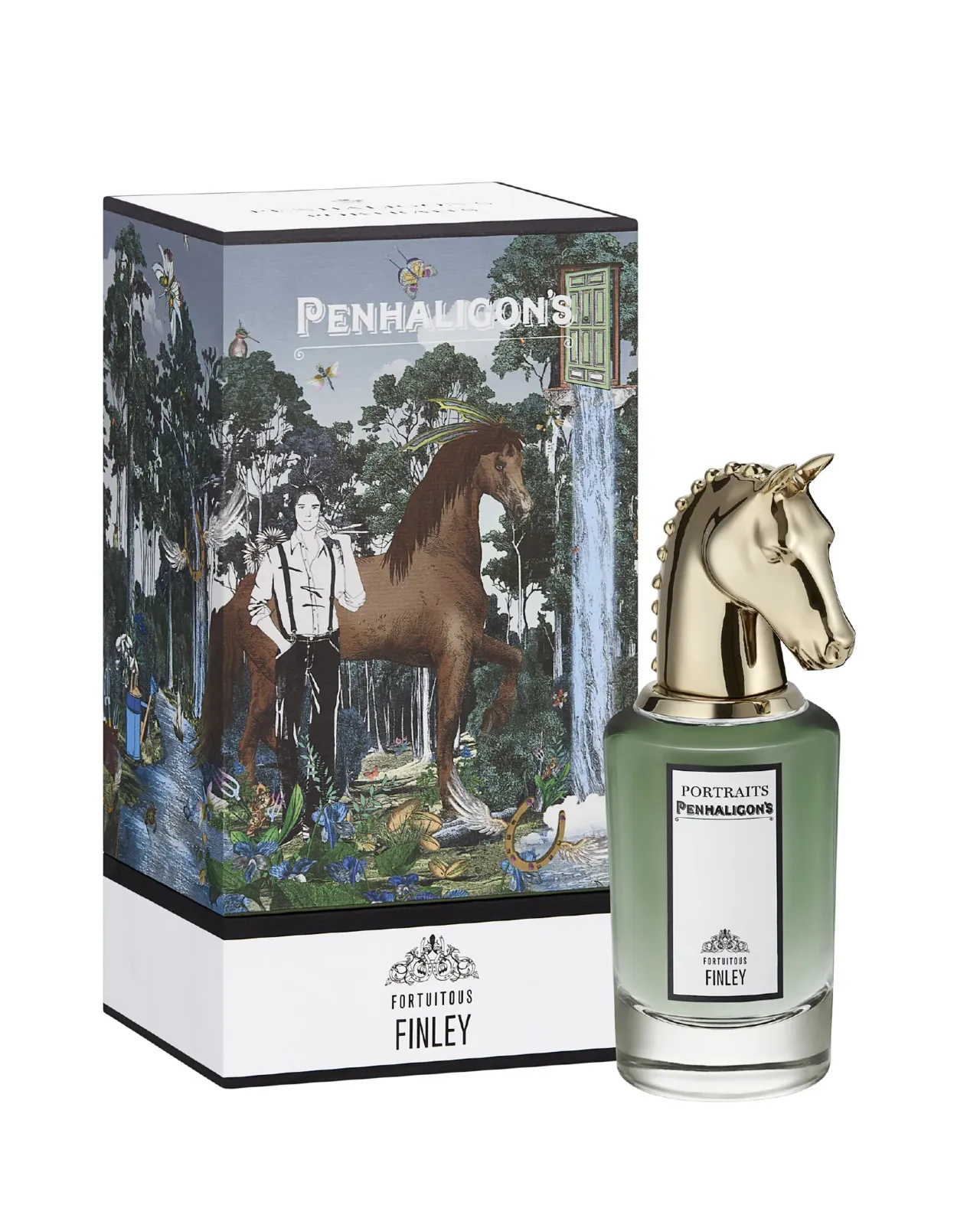 フォーチュイタス フィンリー オードパルファム 75ml | Matsuya