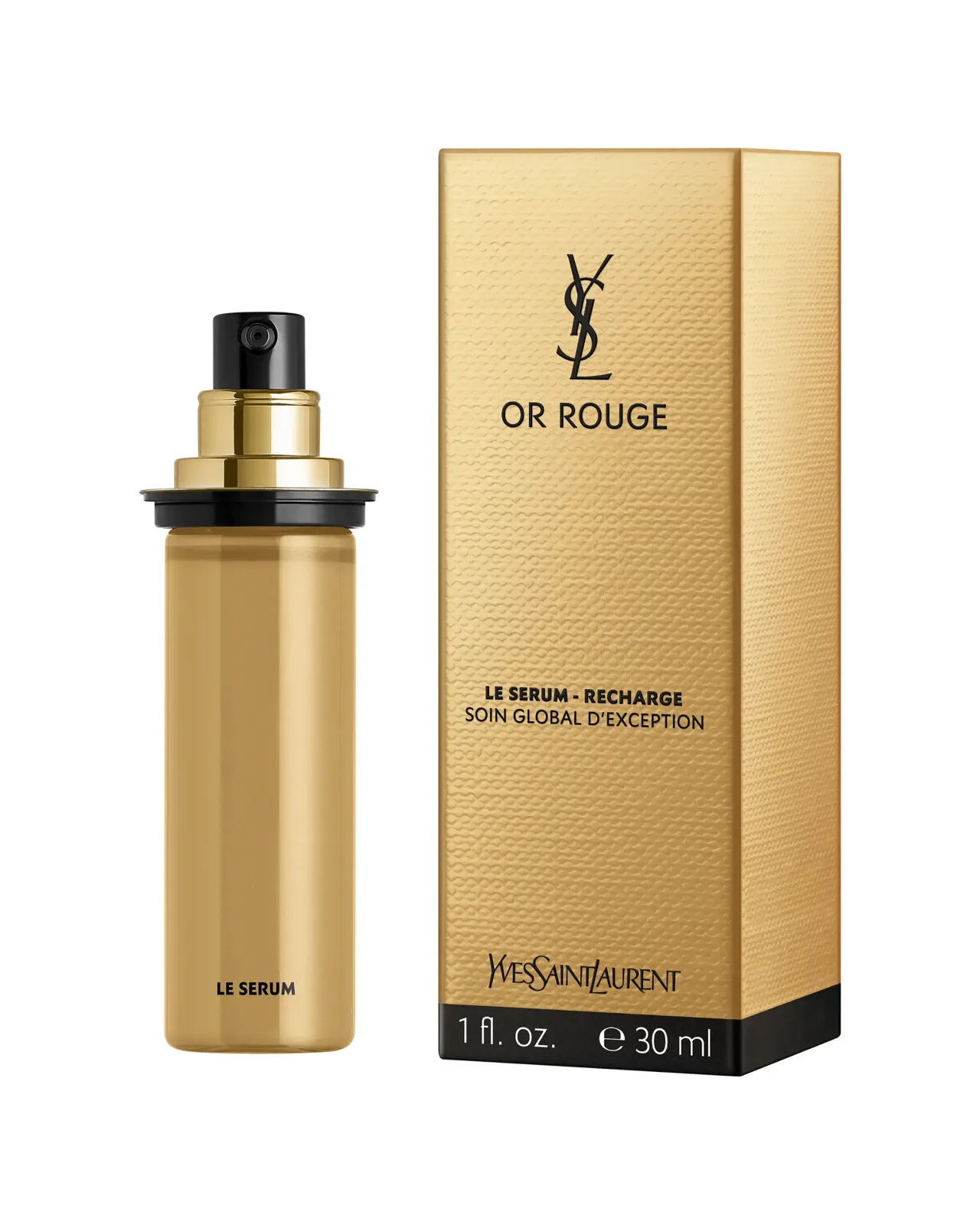  オールージュ クレームリッシュ　オールージュ セラム N セット オールージュ セラム N レフィル 30ml | Matsuya Ginza