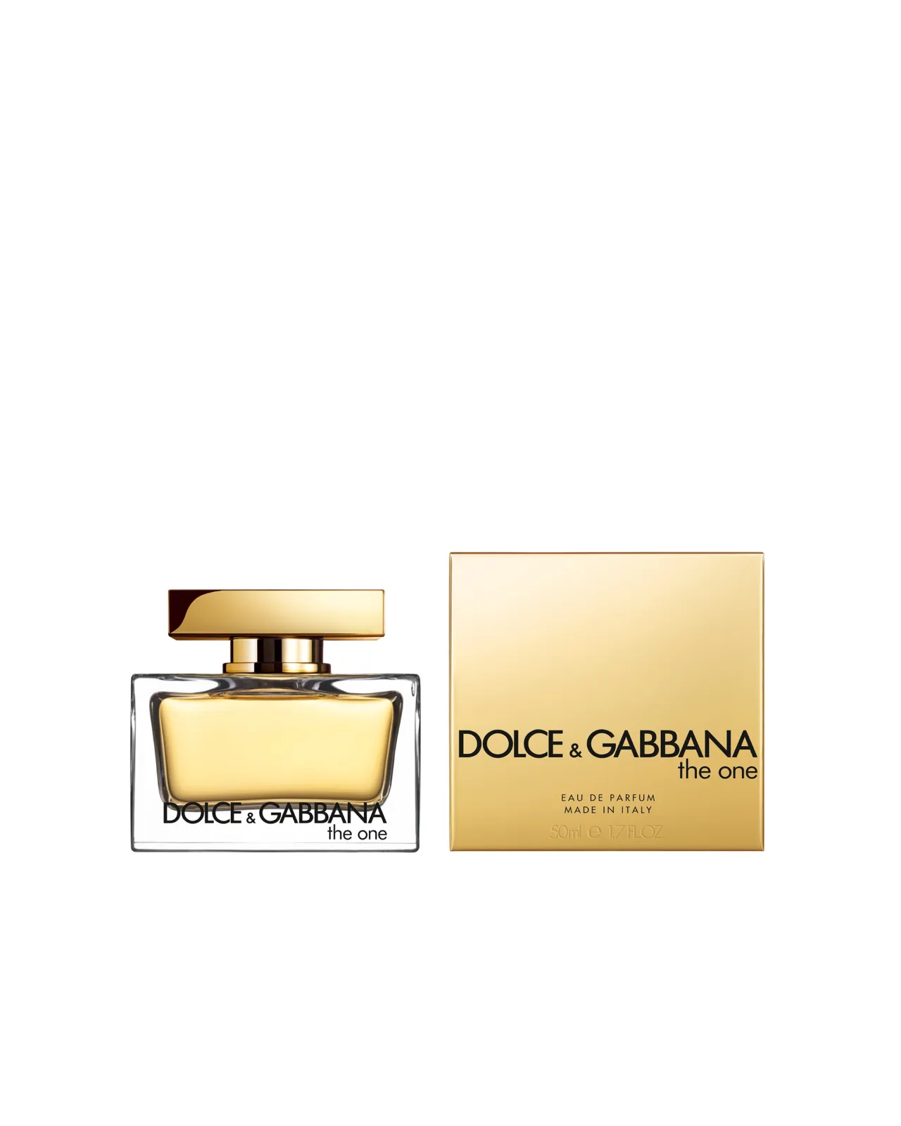 ドルチェ＆ガッバーナ ザ・ワン オードパルファム 50ml | Matsuya Ginza
