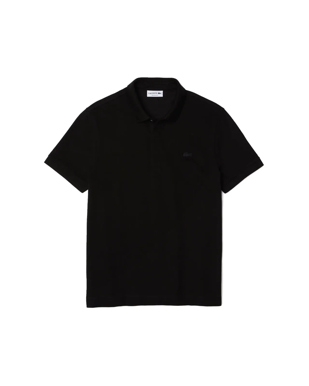 Le Paris Polo』レギュラーフィット パリポロ 比翼ポロシャツ