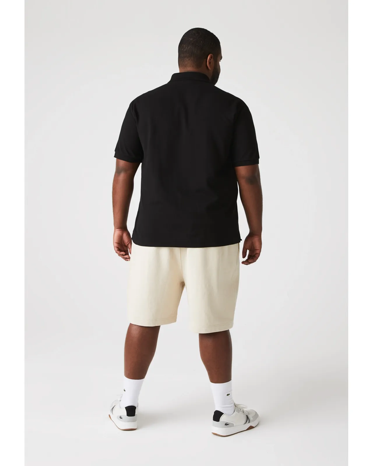 【未使用】23区HOMME　メンズ　半袖 ポロシャツ　L　ブラック L.12.12』定番半袖ポロシャツ | Matsuya Ginza