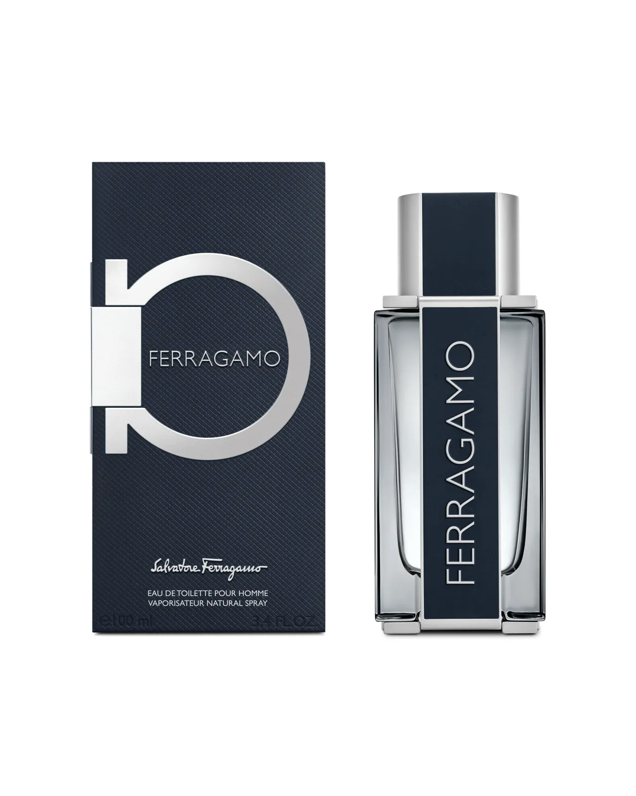 新品】FERRAGAMO フェラガモ インテンス オーデパルファム 100ml