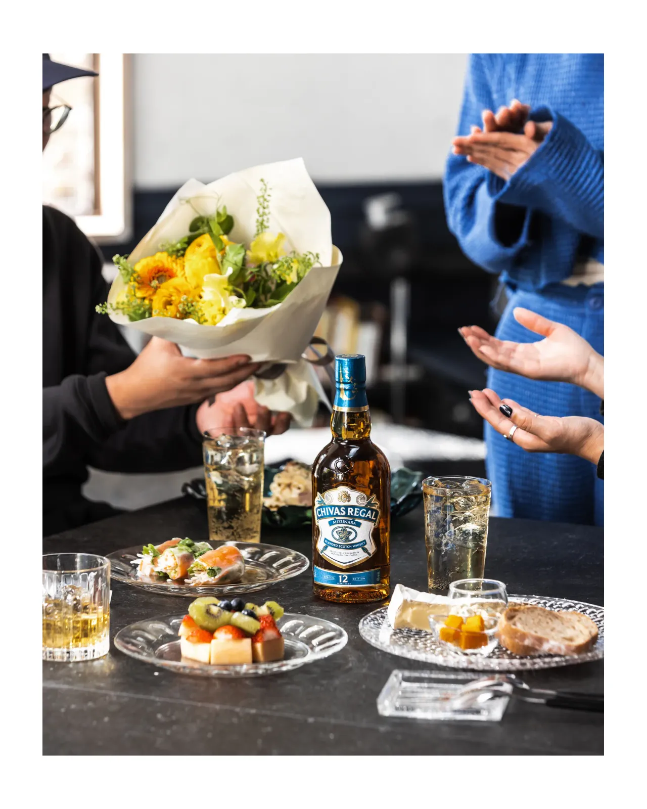 シーバスリーガル ミズナラ 12年 | Matsuya Ginza