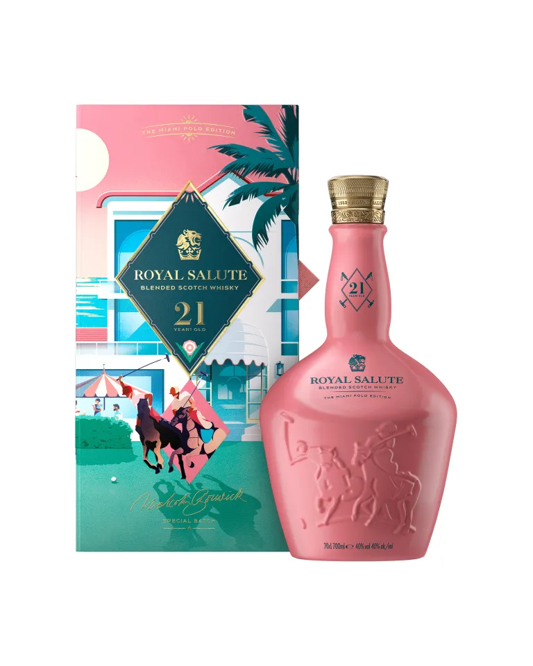 ROYAL SALUTE フード＆ドリンク 商品一覧 | Matsuya Ginza