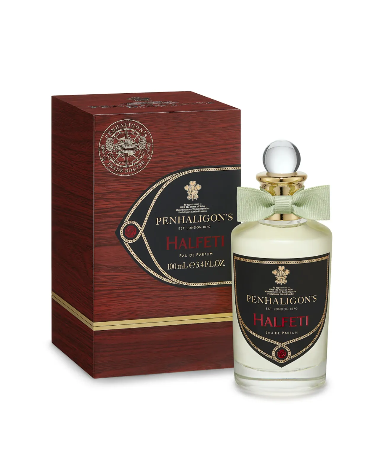 PENHALIGON'S ザ フェイバリット オードパルファム　100ml 公式】ザ フェイバリット オードパルファム｜ペンハリガン