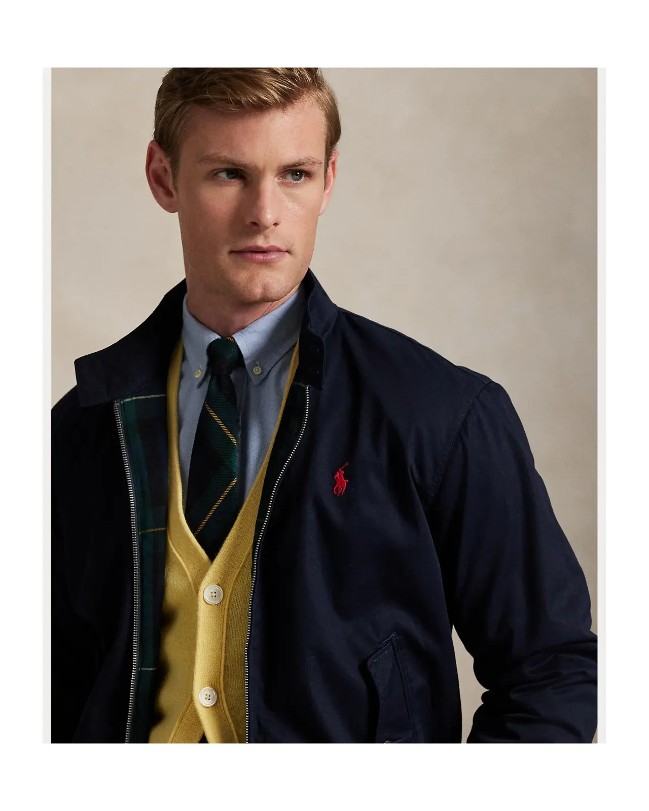 POLO RALPH LAUREN ツイル ジャケット | Matsuya Ginza