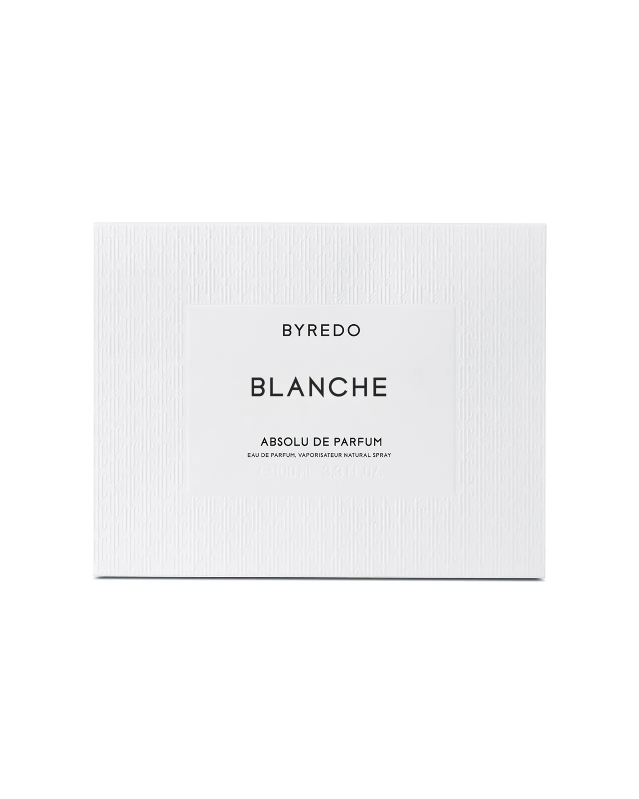 ブランシュ アブソリュ ドゥ パルファン 100ml | Matsuya Ginza