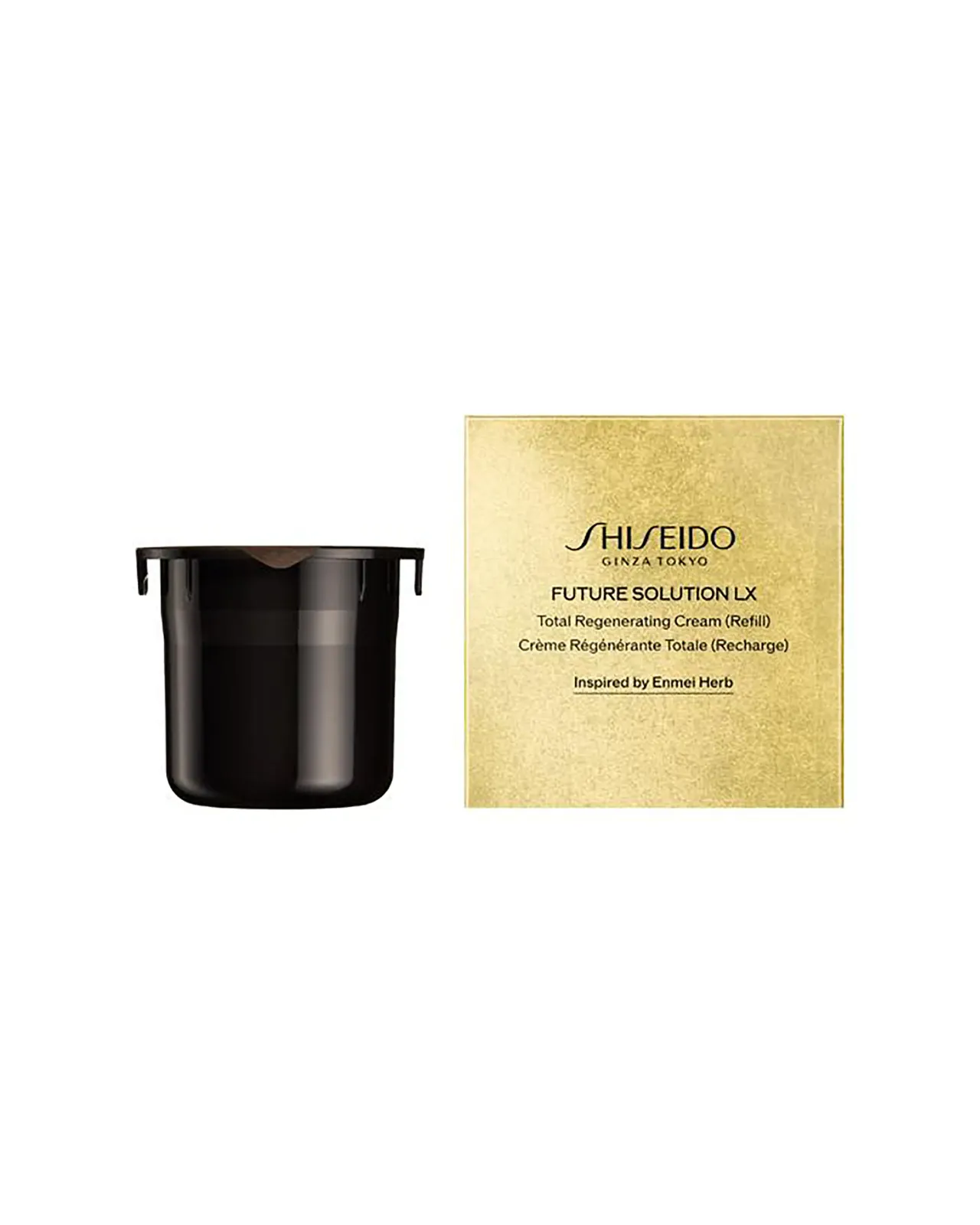 SHISEIDO フューチャーソリューション　レフィル SHISEIDO フューチャーソリューション LX トータル R クリーム