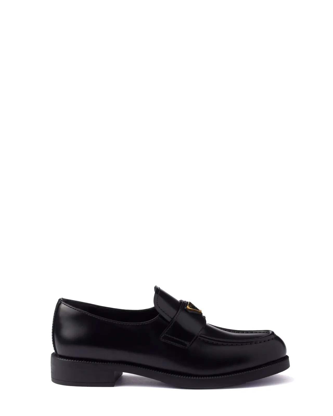 ブラッシュドレザー ローファー | Matsuya Ginza