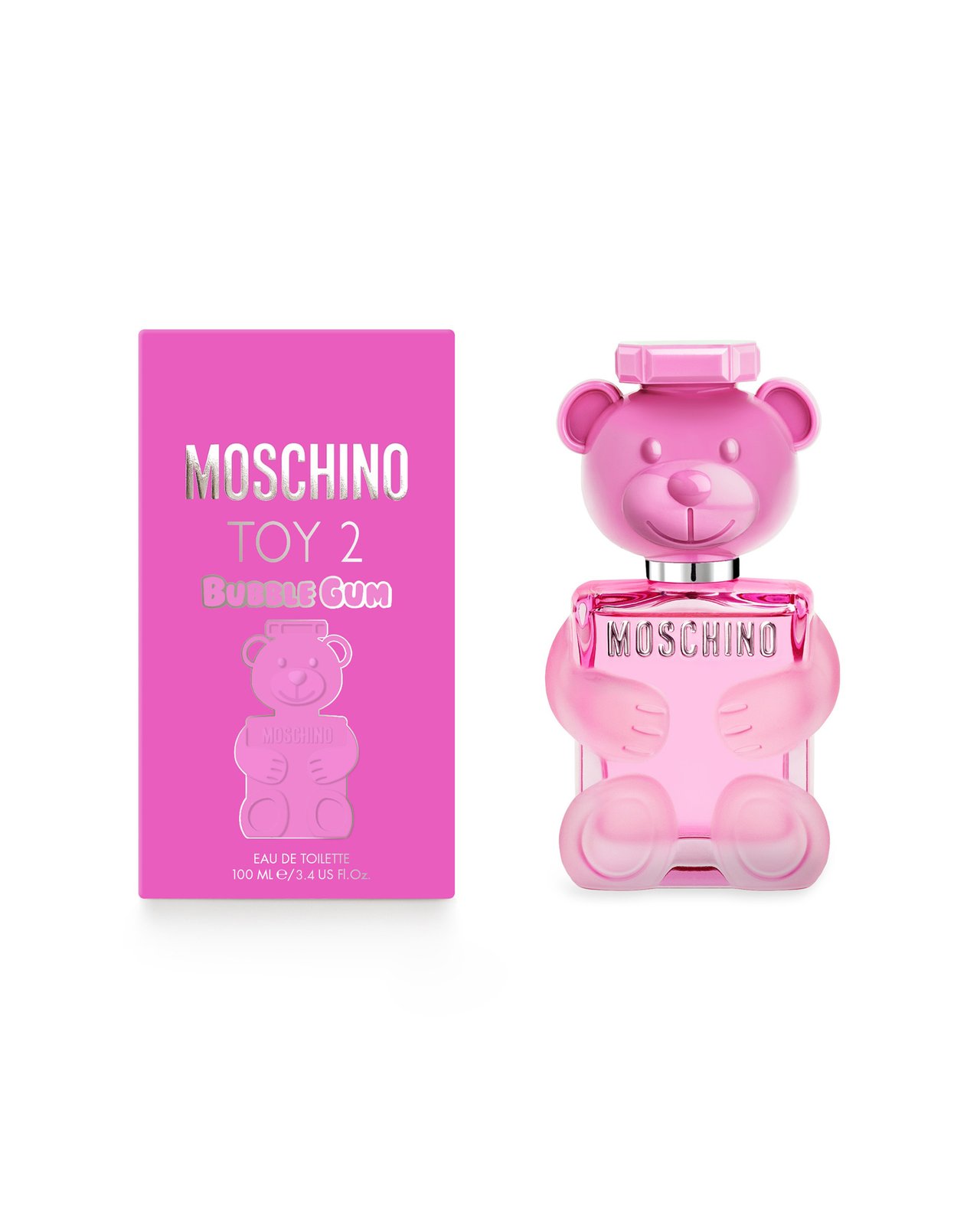 Chevelle1969 モスキーノ MOSCHINOトイ2 100ml モスキーノ・トイ2 バブルガム オーデトワレ 100ml | Matsuya Ginza