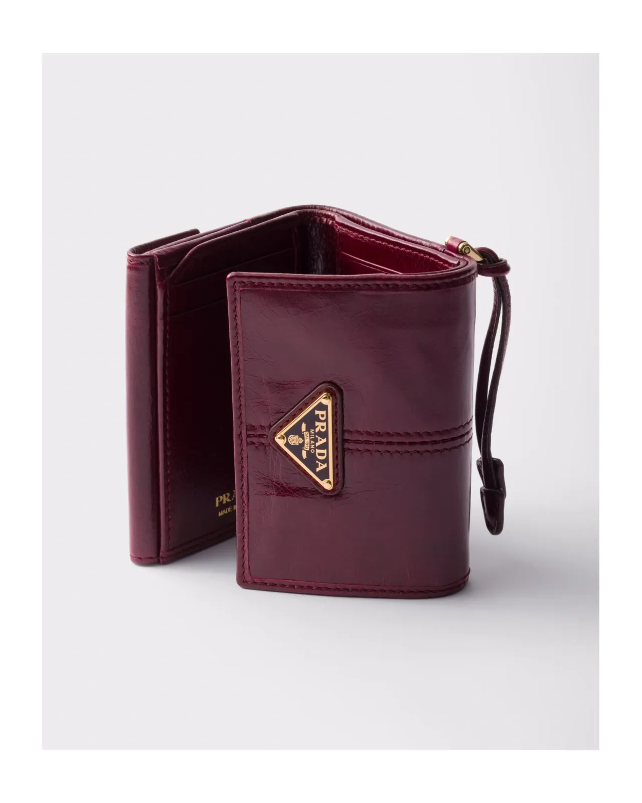 ソフトルックスレザー 財布 | Matsuya Ginza