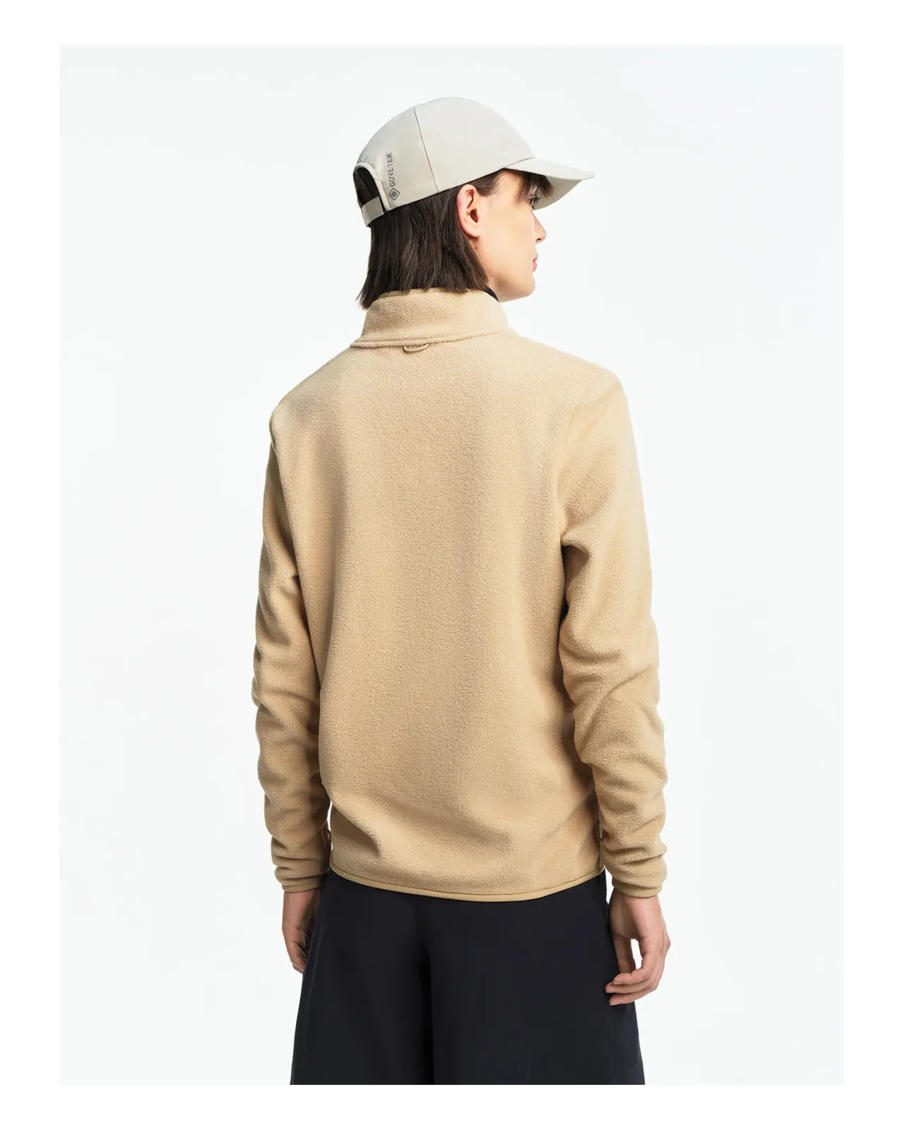 ジップアップ マイクロフリースジャケット T-KIT | Matsuya Ginza