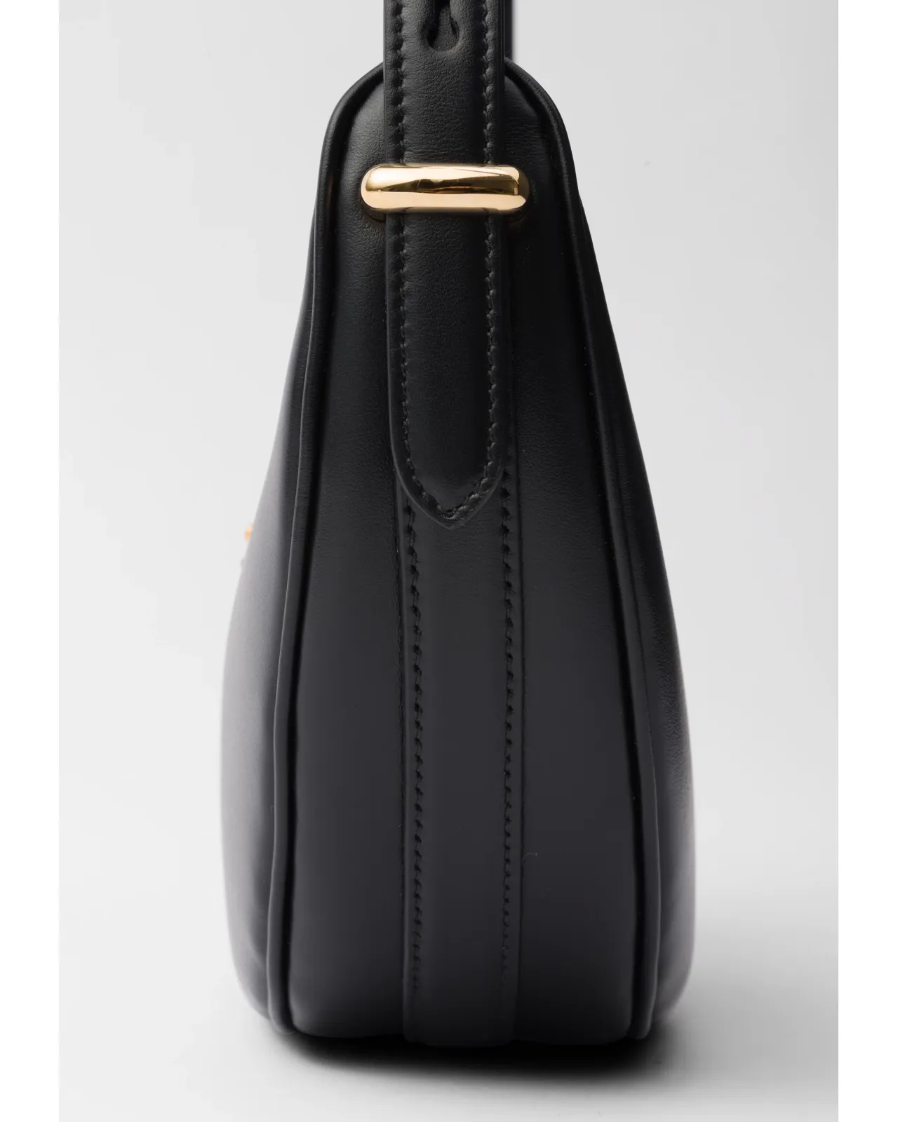 プラダ アーケ スモール レザー ショルダーバッグ 1BC194 ASK F0002 V