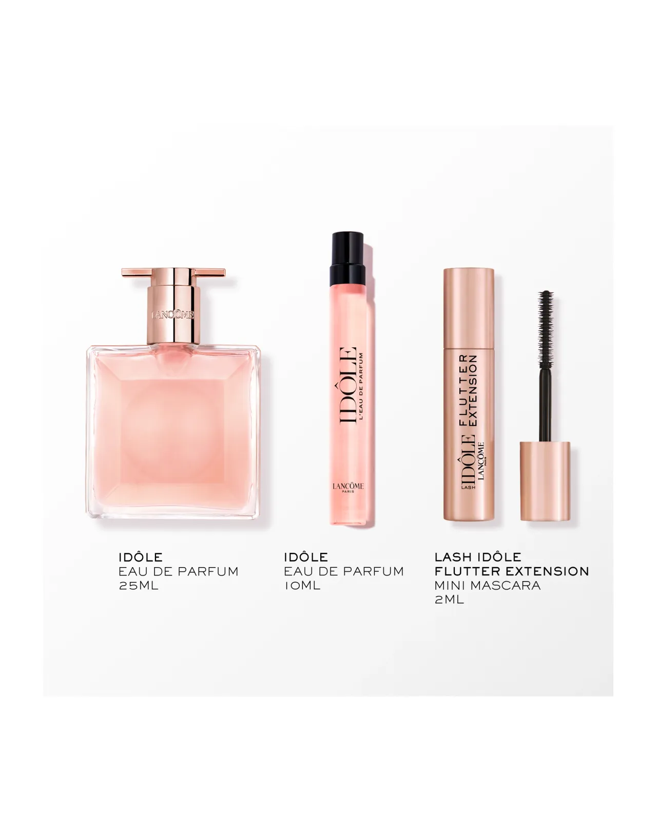 イドル コフレ | Matsuya Ginza