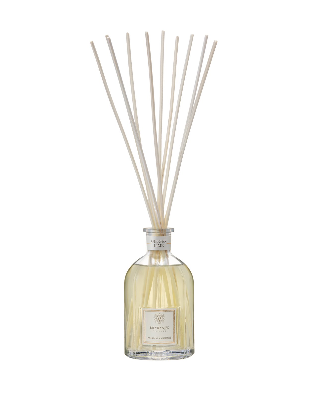 GINGER LIME〈ジンジャー・ライム〉ディフューザー 500ml | Matsuya Ginza