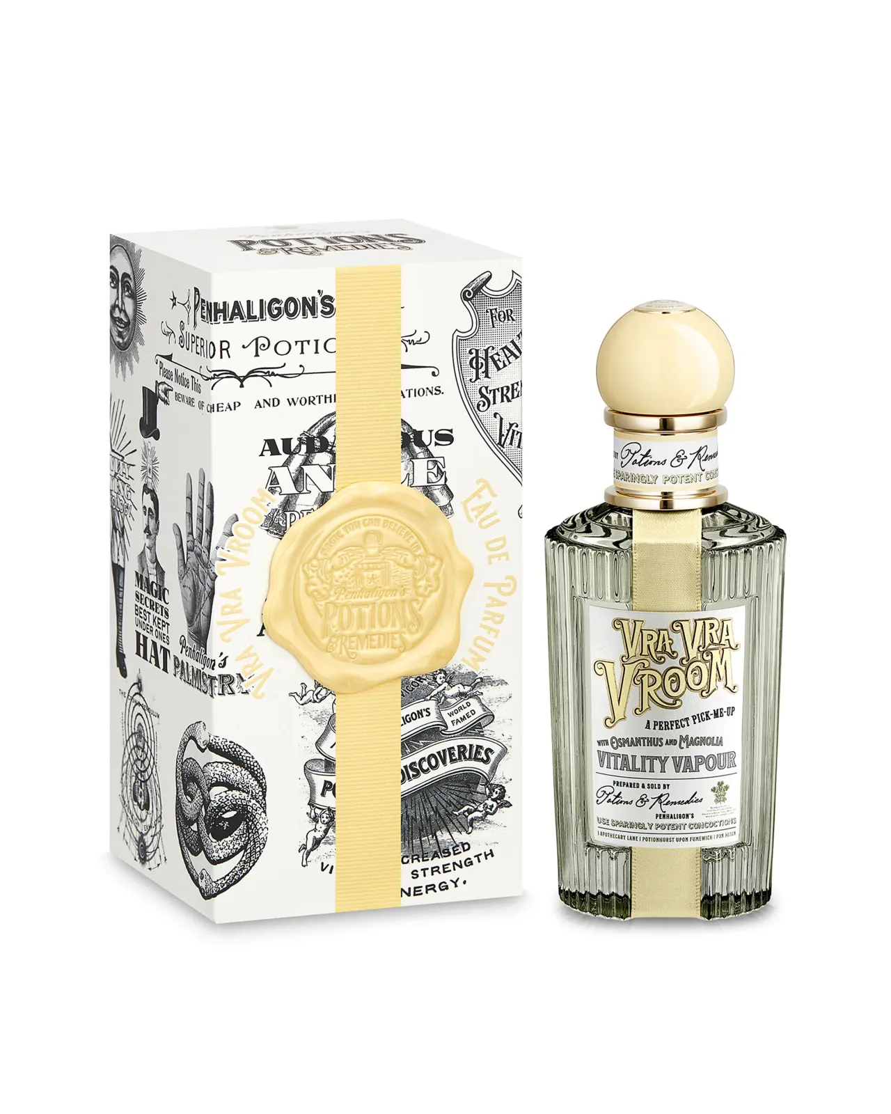 ヴラ ヴラ ヴルーム オードパルファム 100ml | Matsuya Ginza