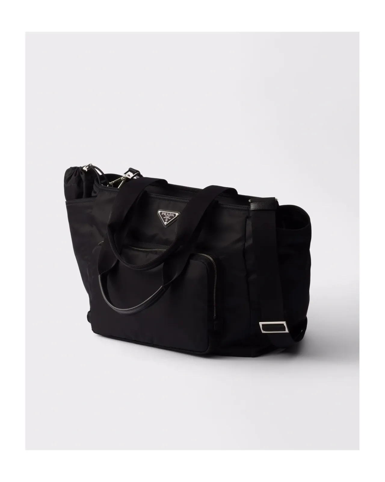 プラダ Re-Nylon ベビーバッグ | Matsuya Ginza