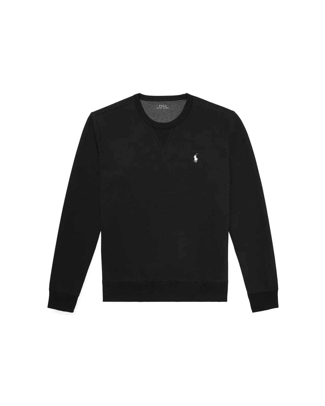 POLO RALPH LAUREN ダブルニット スウェットシャツ | Matsuya Ginza