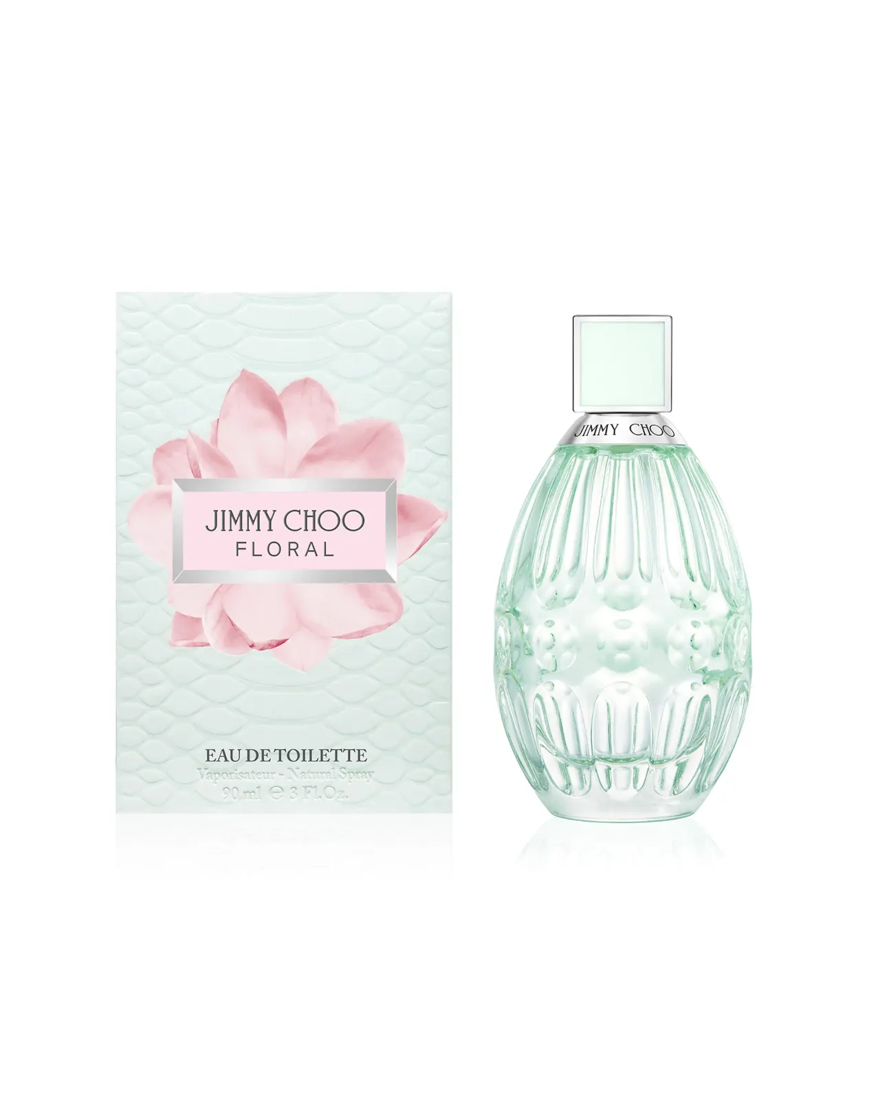 ジミー チュウ フローラル オードトワレ 90ml | Matsuya Ginza