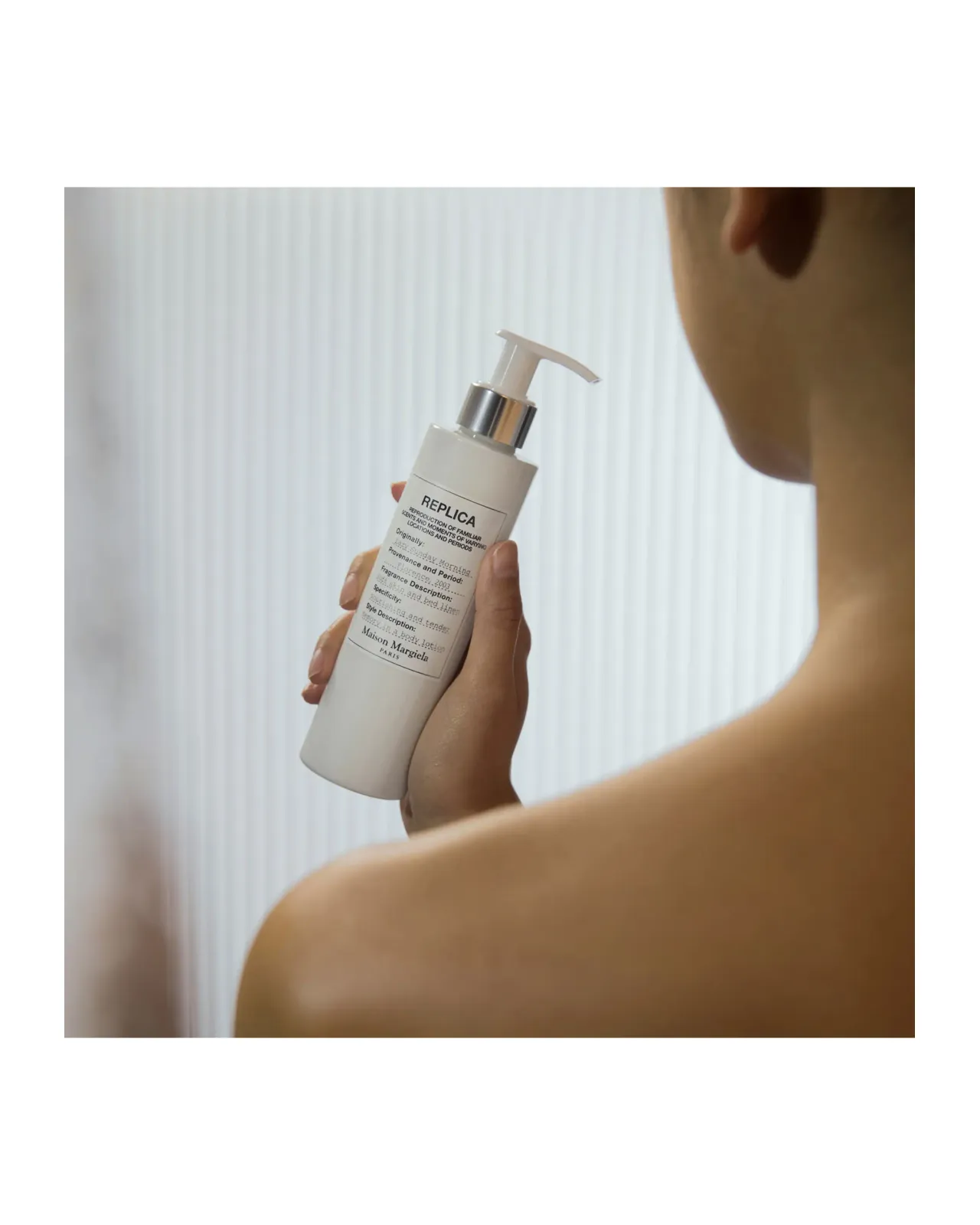 レプリカ ボディーローション レイジーサンデー モーニング 200ml