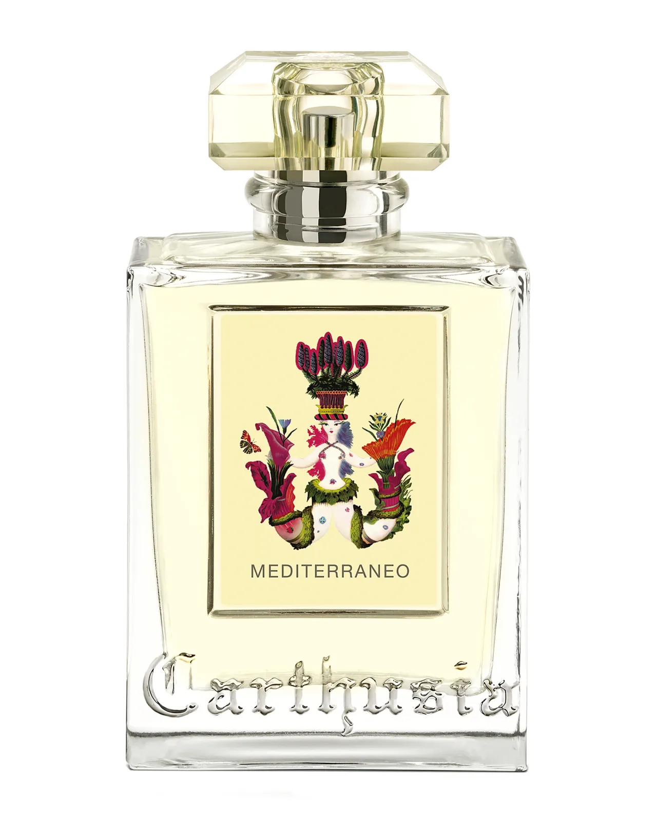 オードパルファン 50ml メディテラネオ | Matsuya Ginza
