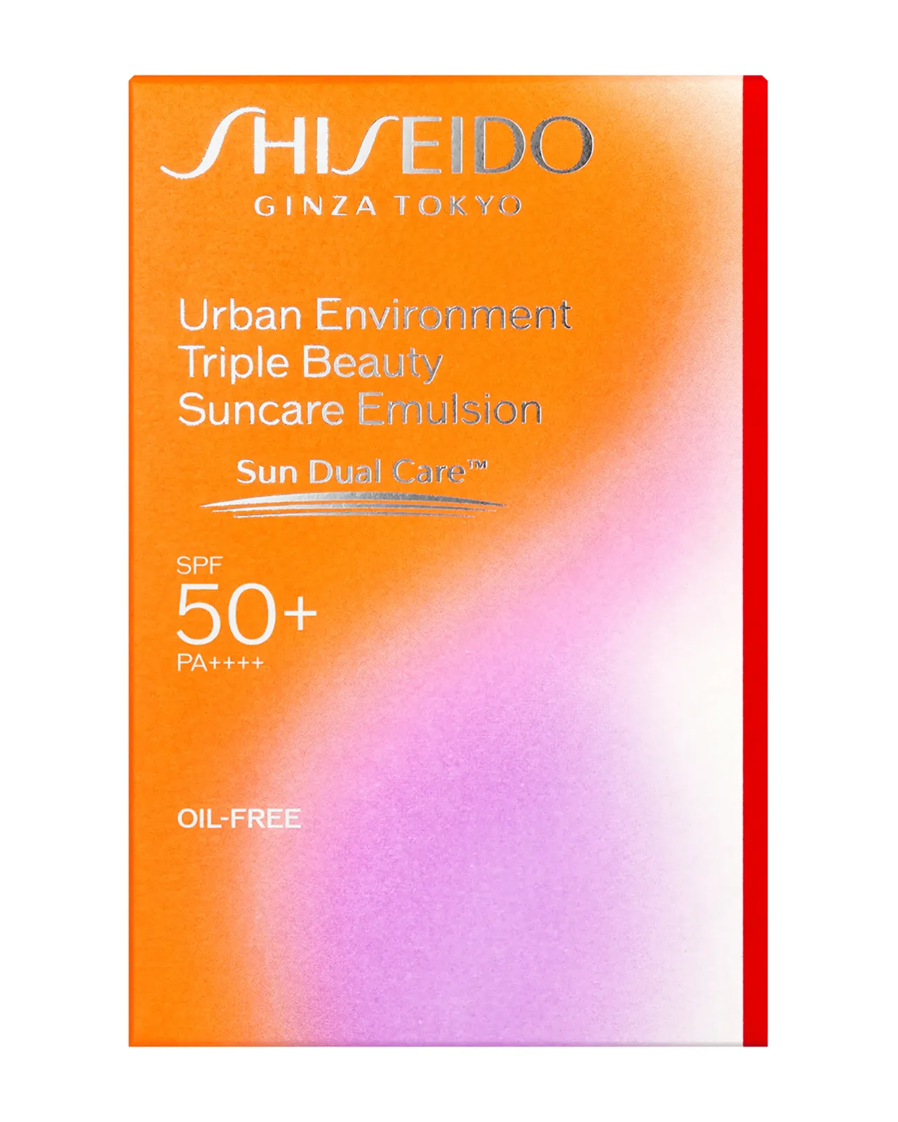 SHISEIDO サンケア アーバン トリプル ビューティ サンケア