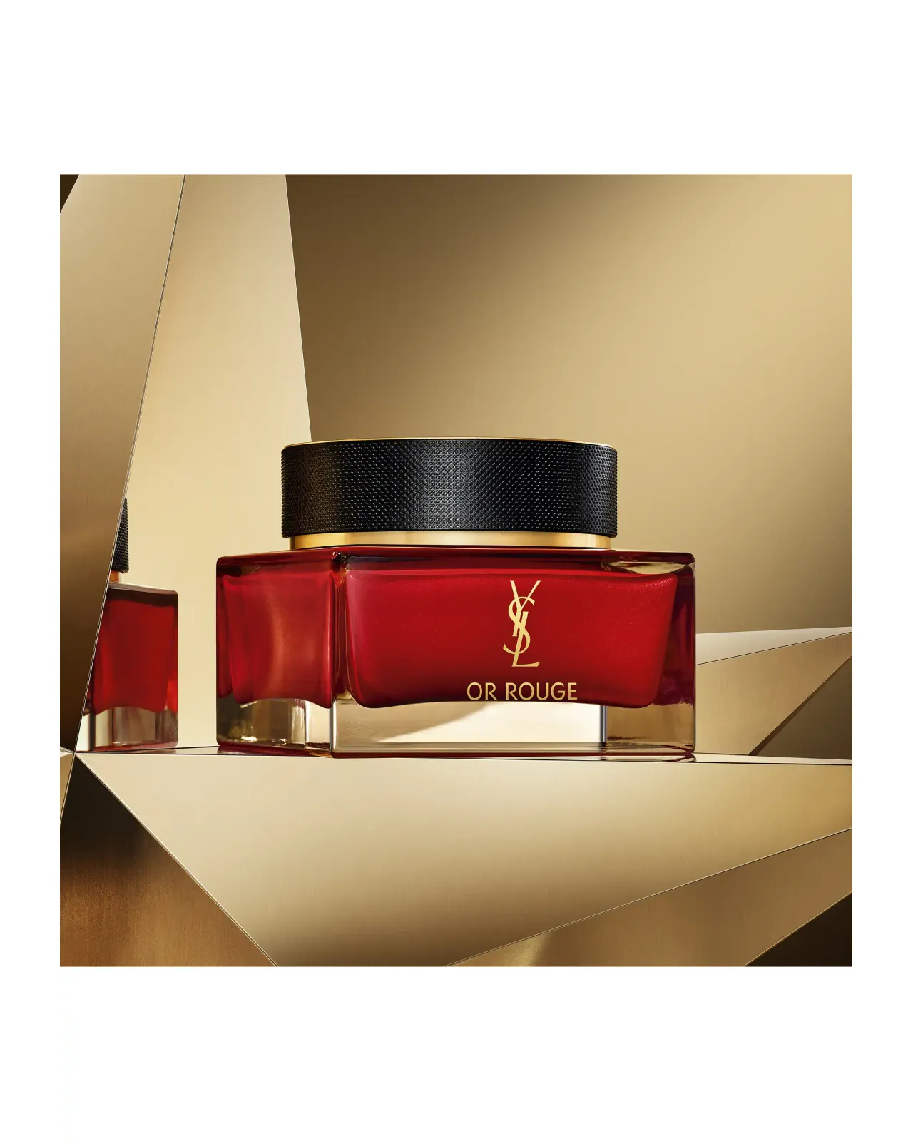 YVES SAINT LAURENT オールージュ ラ クレーム エサンシエル 試してみた】オールージュ ラ クレーム エサンシエル YVES SAINT