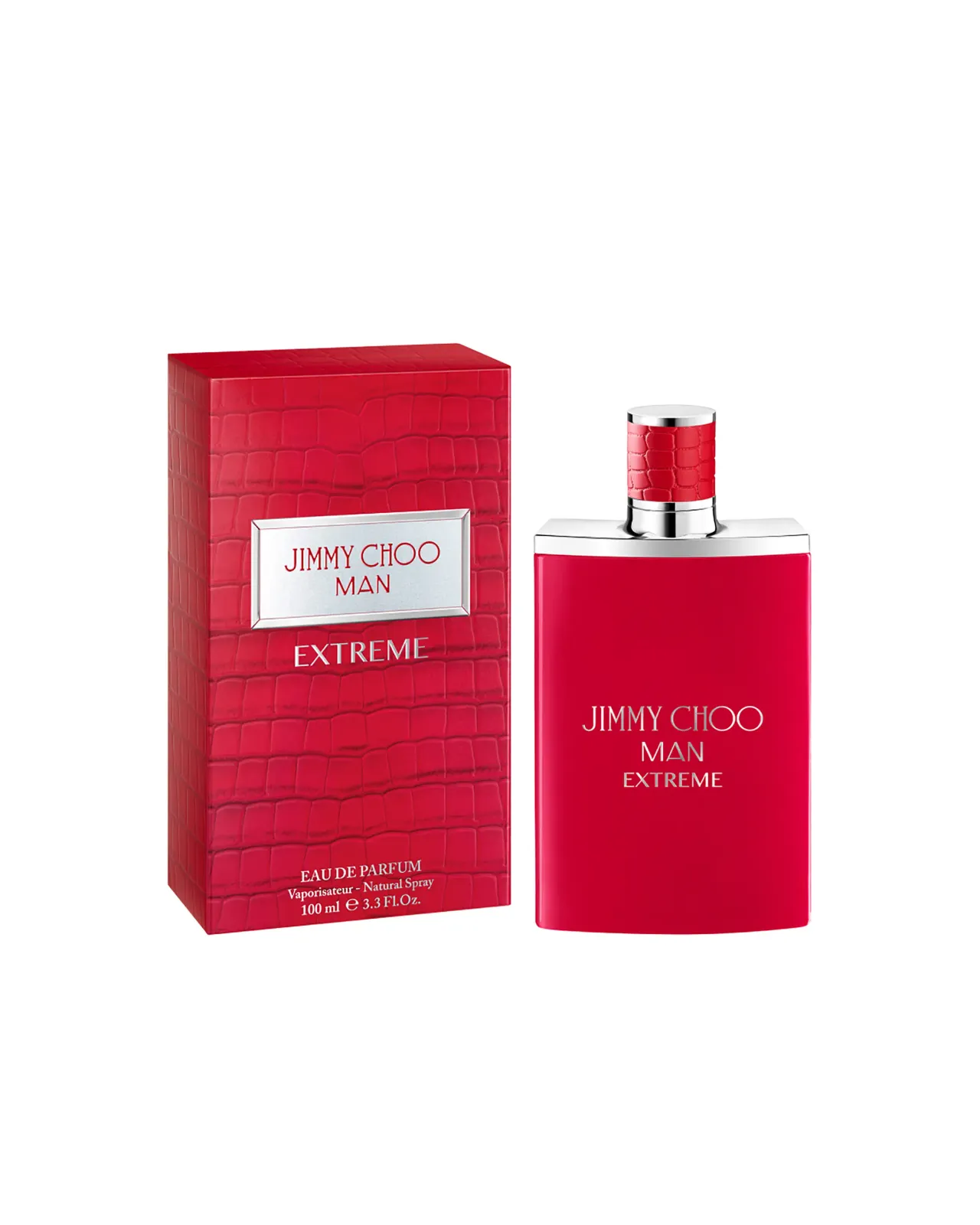 ジミー チュウ マン エクストレーム オードパルファム 100ml | Matsuya