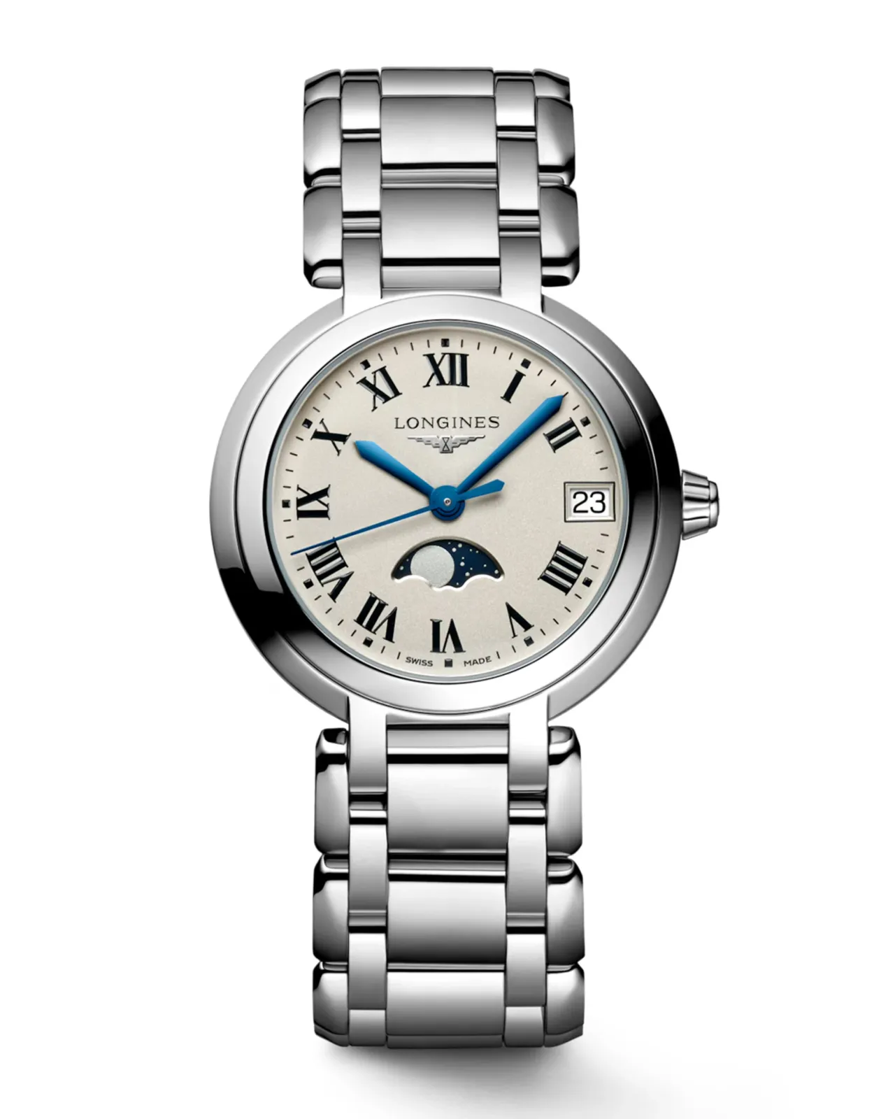 LUNE【全フレーバー】 Longines Primaluna Moonphase 30.5mm | Matsuya Ginza