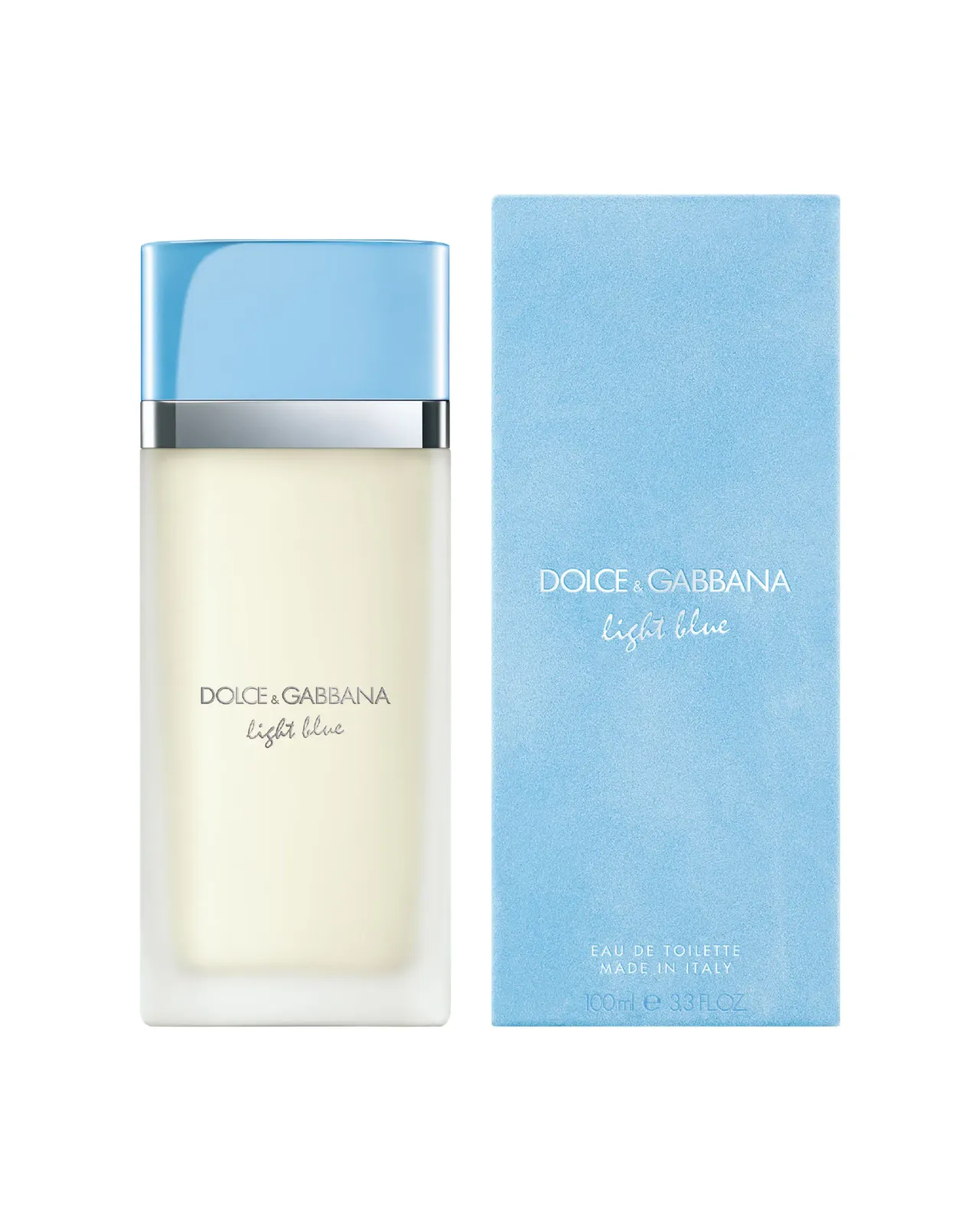 廃盤 DOLCE & GABBANA オリジナル オードトワレ 100ml ドルチェ＆ガッバーナ ライトブルー オードトワレ 100ml