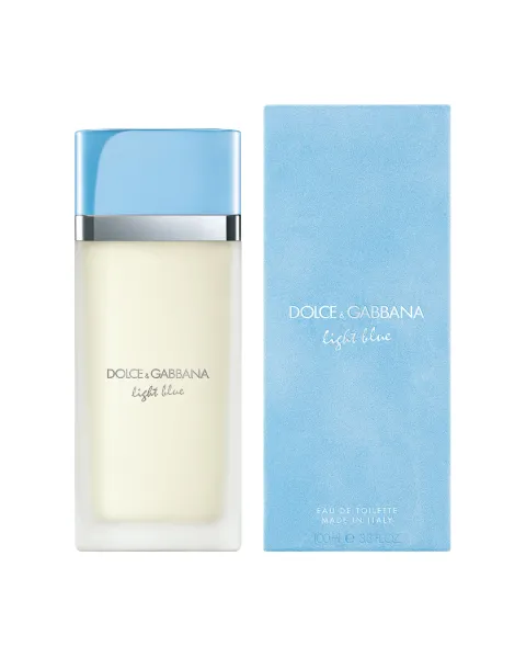 ドルチェ＆ガッバーナ ライトブルー オードトワレ 100ml