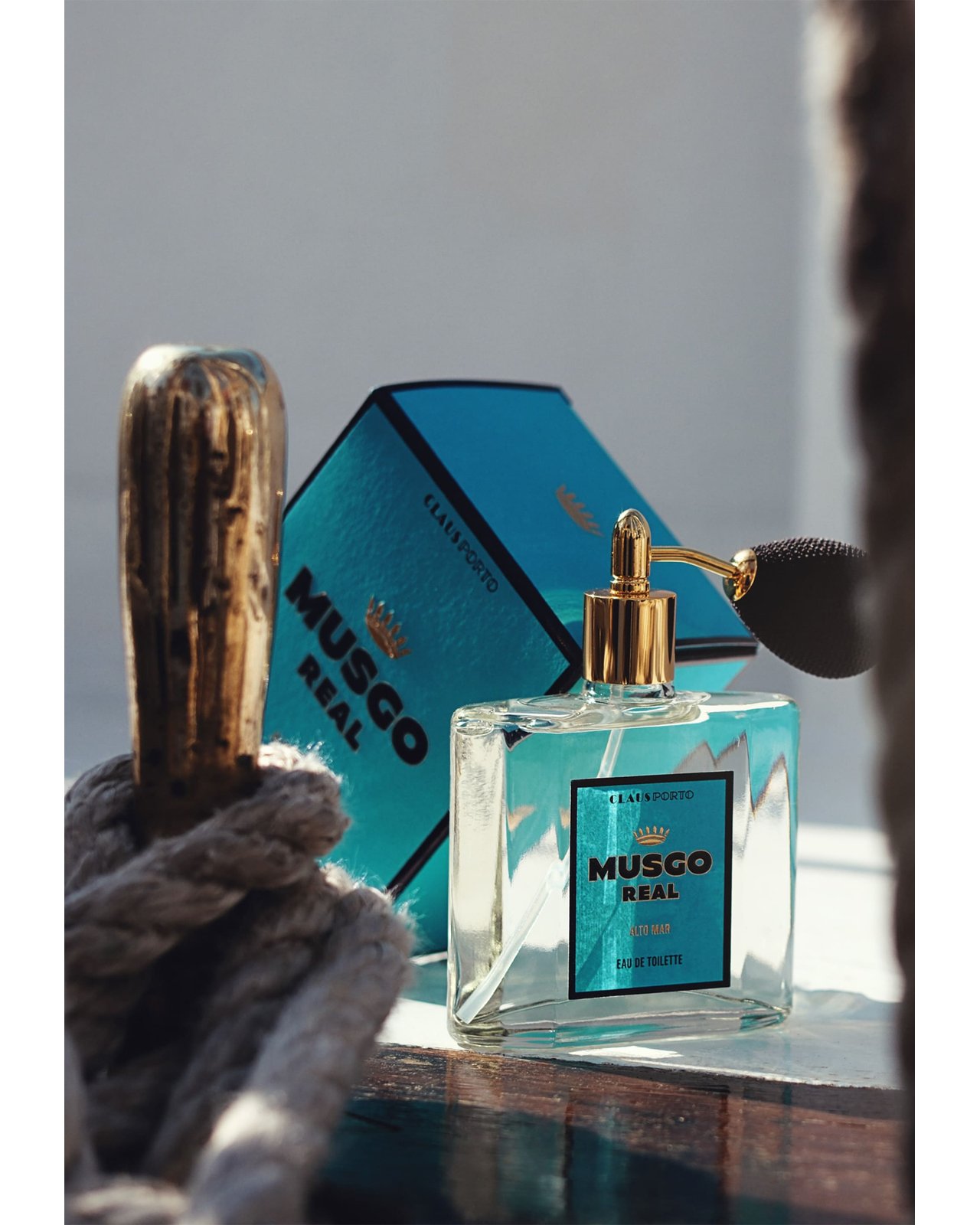 EAU DE TOILETTE ALTO MAR 100ml | Matsuya Ginza