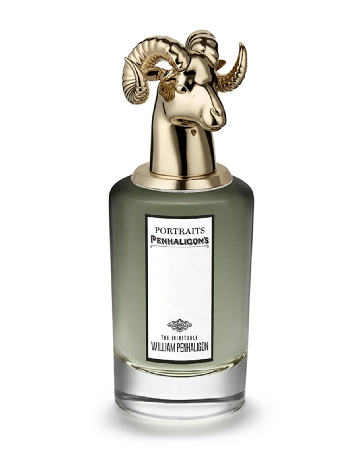 【新品未使用】 ペンハリガン ジ イニミタブル ウィリアム EDP 75ml ジ イニミタブル ウィリアム ペンハリガン オードパルファム 75ml