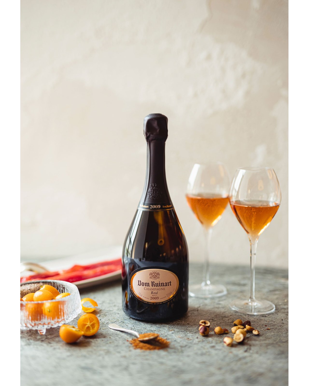 ドン・ルイナール ロゼ 2009 750ml | Matsuya Ginza