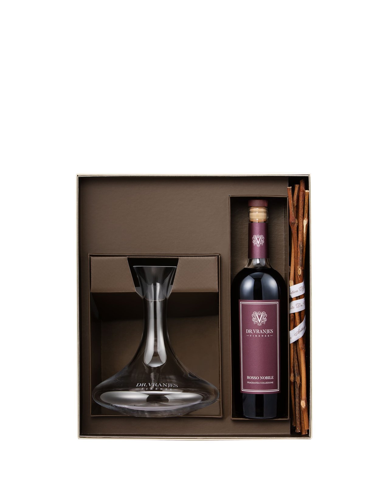 DR.VRANJES ロッソノーブル　葡萄枝付き DR. VRANJES ドットール・ヴラニエス ROSSO NOBILE[ロッソ ノービレ