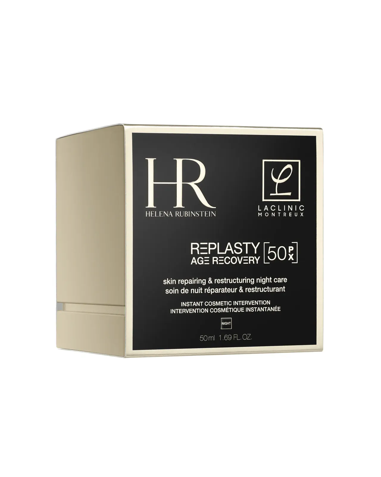 ヘレナ ルビンスタイン リプラスティ ナイトクリーム 50ml HELENA RUBINSTEIN ヘレナルビンスタイン リプラスティ R.C.