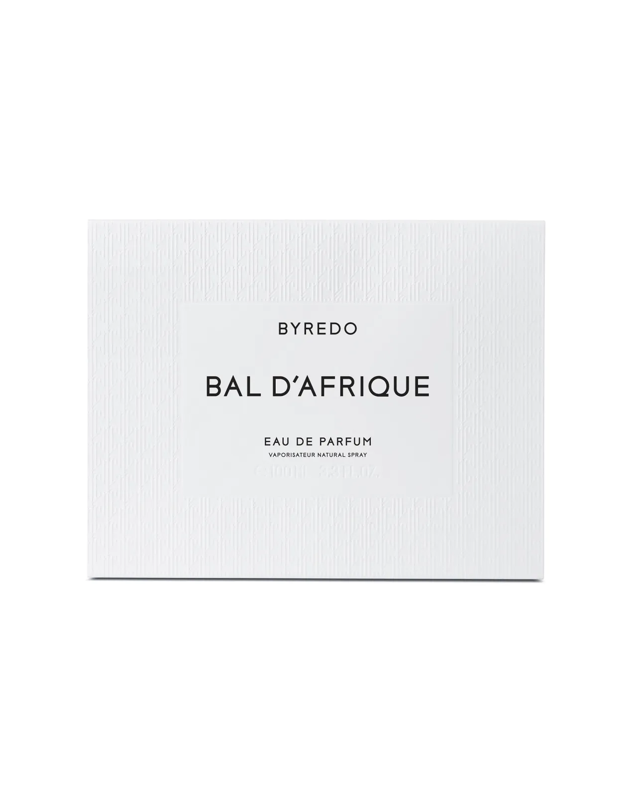 Bal d'Afrique Eau de Parfum 100ml | Matsuya Ginza