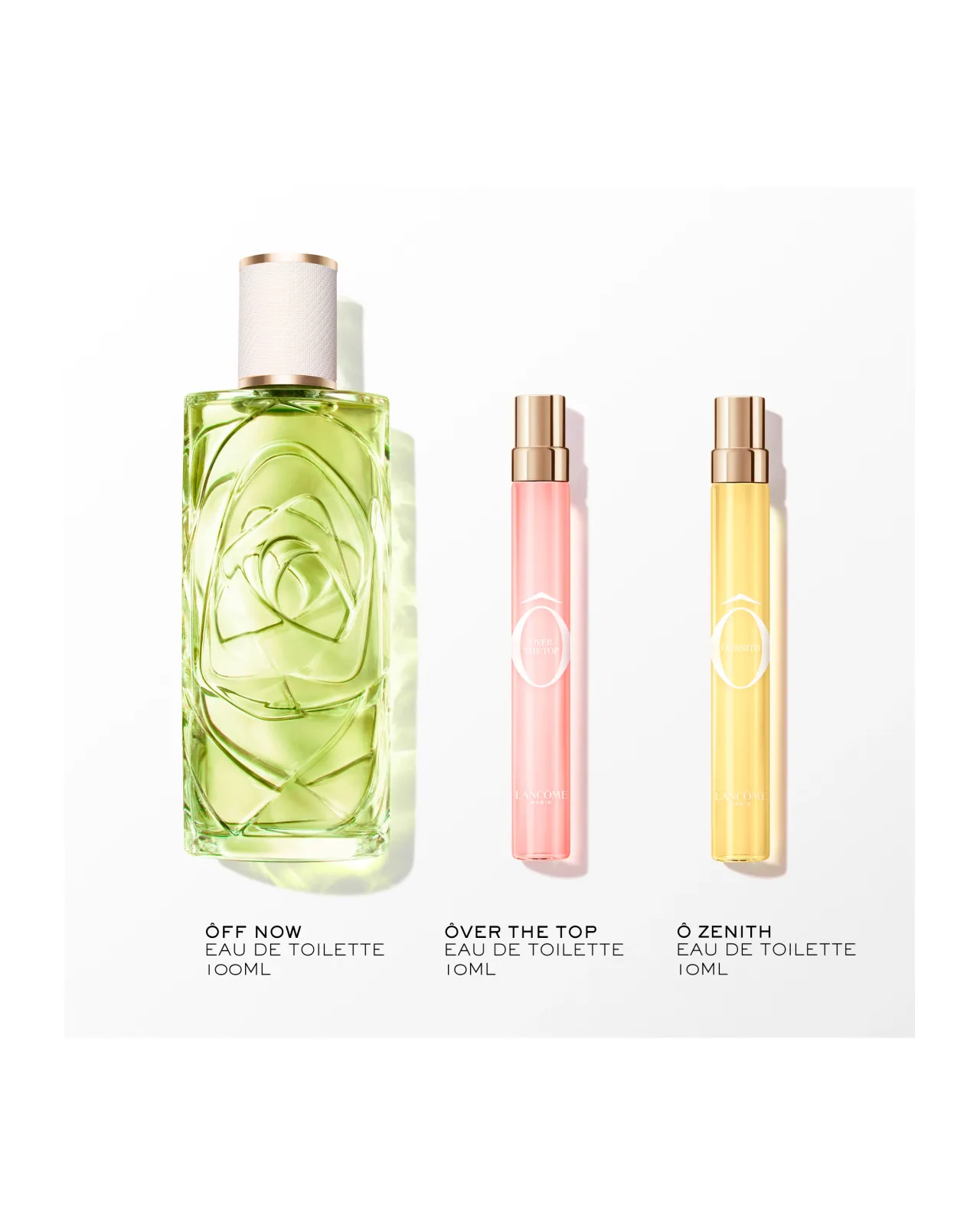 Les Eaux Coffrets | Matsuya Ginza