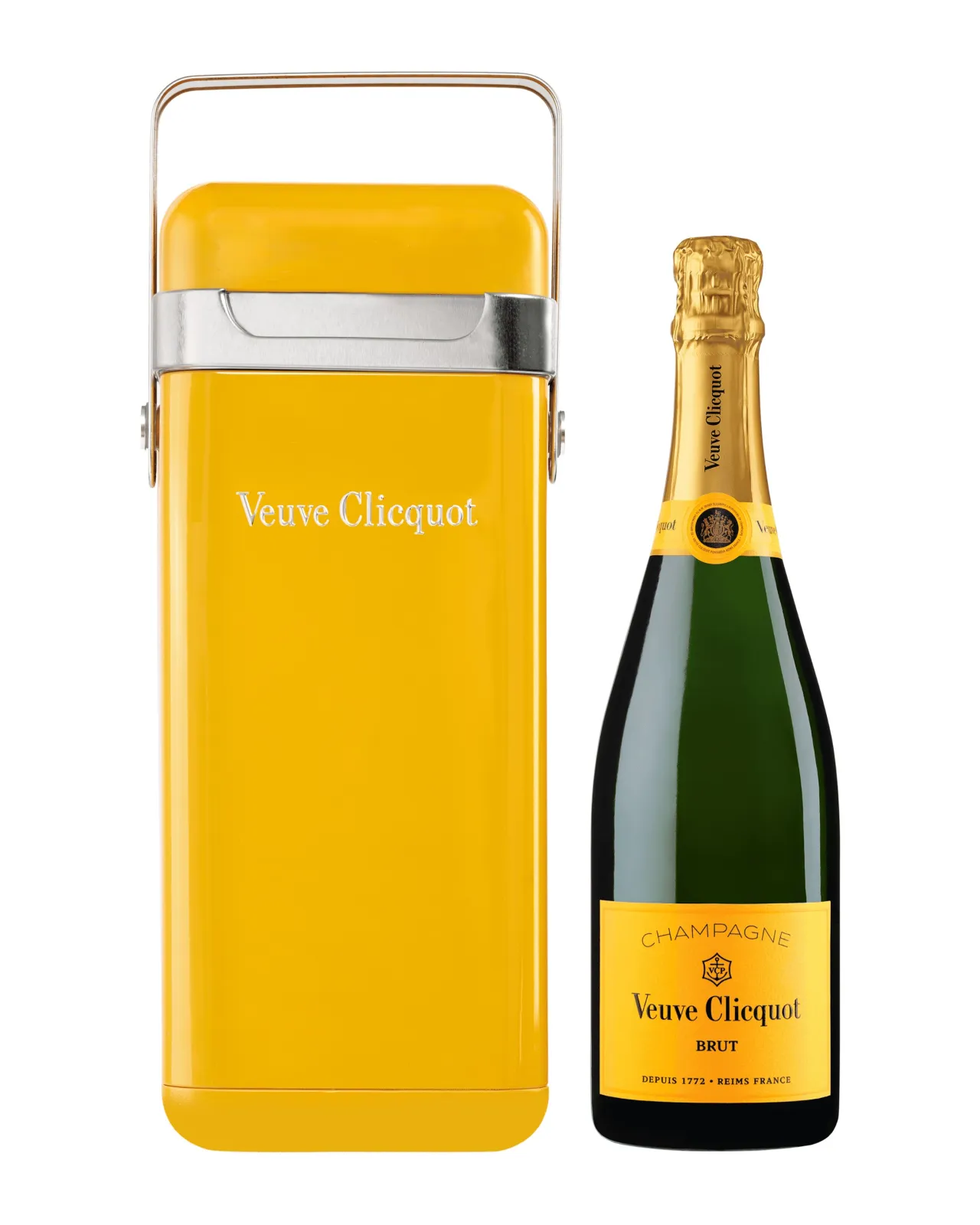 ヴーヴ・クリコ イエローラベル クーラー 750ml | Matsuya Ginza