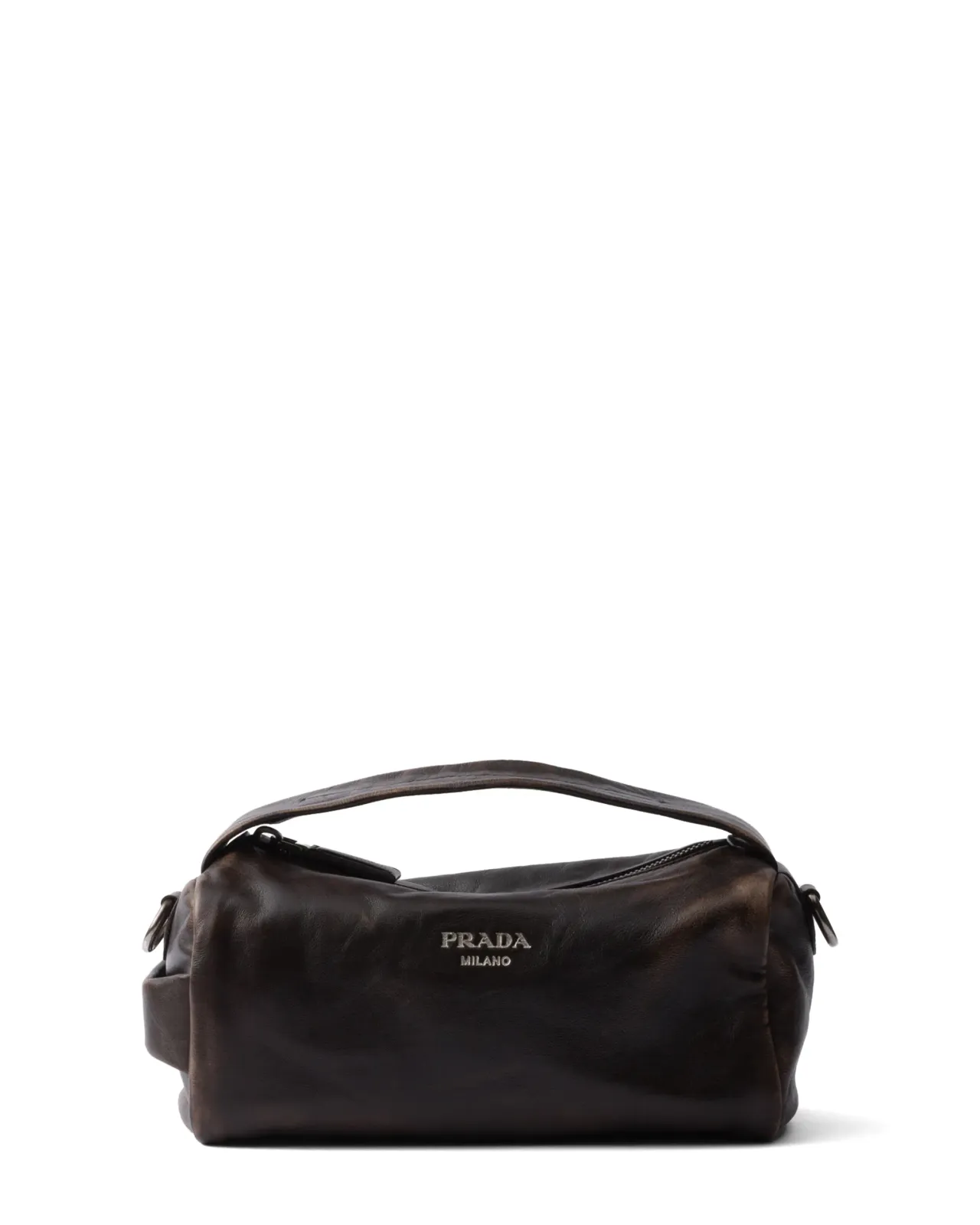 PRADA ナッパレザーショルダーバッグ ナッパレザー ショルダーバッグ | Matsuya Ginza